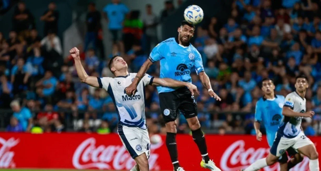belgrano independiente rivadavia